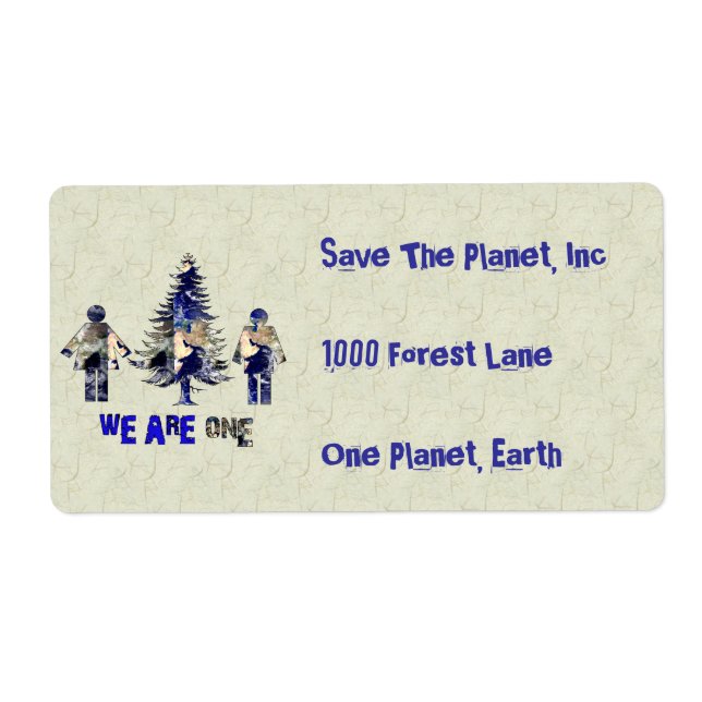 Nous Sommes Un (Devant)