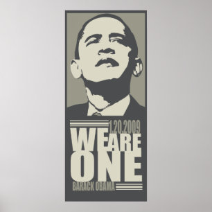 Nous sommes une affiche