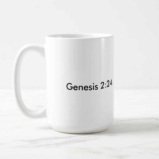 Nous sommes une tasse de café (Gauche)