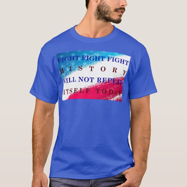 Nous Sommes Unis T-Shirt (Devant)