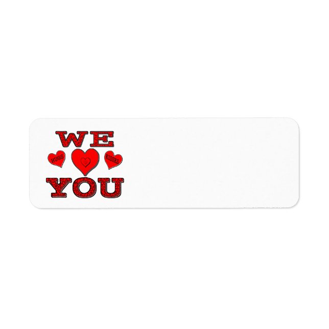 Nous Vous Aimons (Devant)