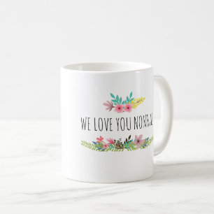 Nous vous aimons tasse de Nonna