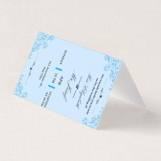 Nous vous invitons chaleureusement au mariage de