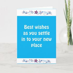 NOUVEAU ACCUEIL NOUVEAUX SOUVENIRS CARTE DE FÉLICI