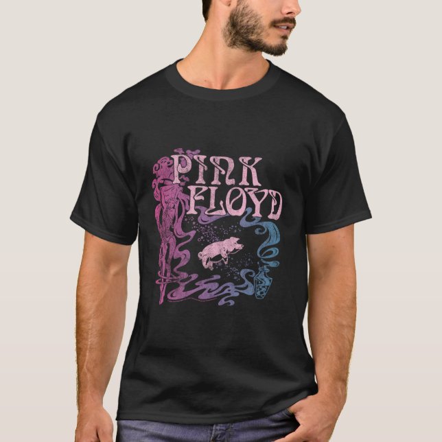 Nouveau Animals T-Shirt (Front)