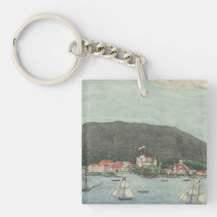 Nouveau Archange, Russie (Sitka) Peinture