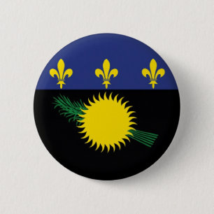 NOUVEAU ! ! - BADGE DE RETOUR DU NIP DE GUADELOUPE