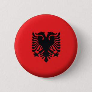 NOUVEAU ! ! - BADGE DE RETOUR DU NIP DE L'ALBANIE