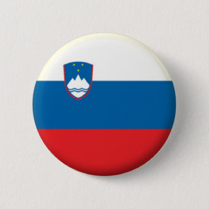 NOUVEAU ! ! - BADGE DE RETOUR DU NIP DE SLOVÉNIE
