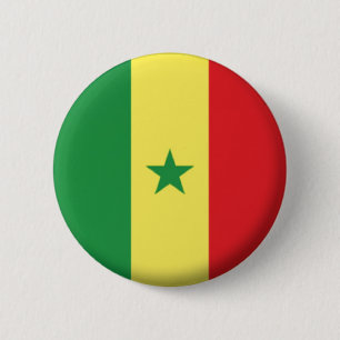 NOUVEAU ! ! - BADGE DE RETOUR DU NIP DU SÉNÉGAL