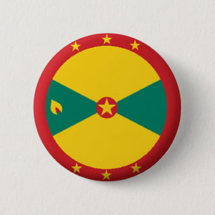 NOUVEAU ! ! - BADGE DE RETOUR DU NIP GRENADA