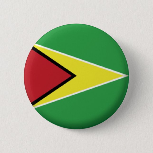 NOUVEAU ! ! - BADGE DE RETOUR DU NIP GUYANA (Devant)