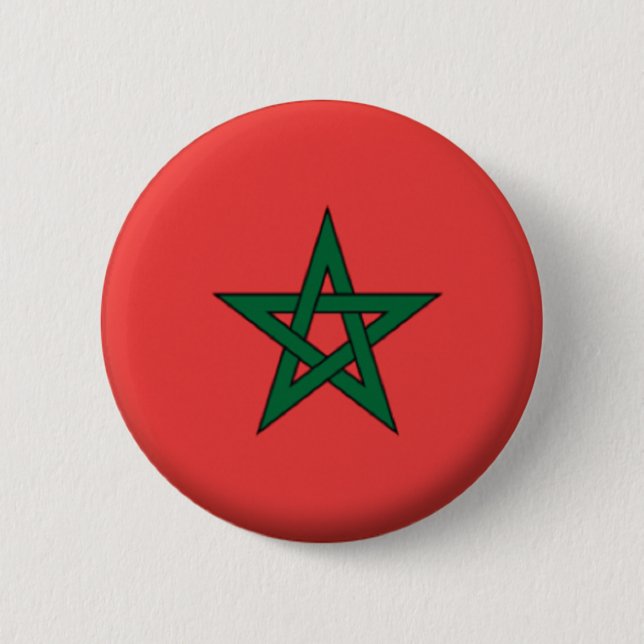NOUVEAU ! ! - BADGE DE RETOUR DU NIP MAROC (Devant)