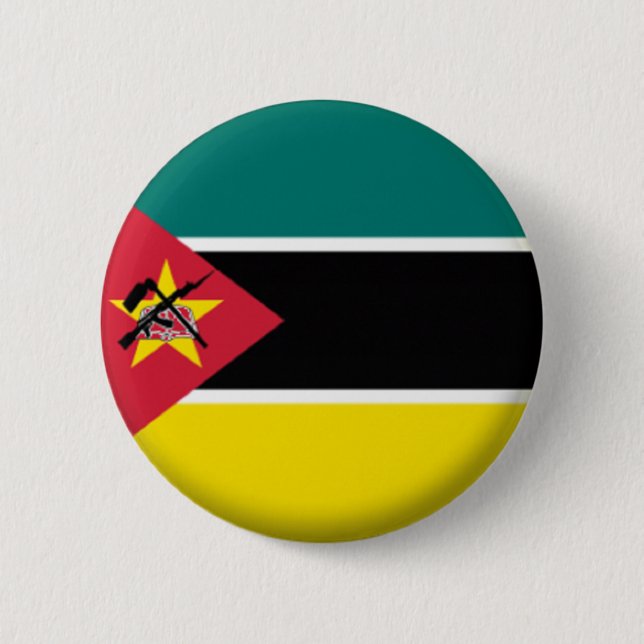 NOUVEAU ! ! - BADGE DE RETOUR DU NIP MOZAMBIQUE (Devant)