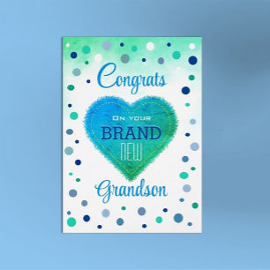 Nouveau bébé ! Félicitations pour le nouveau petit