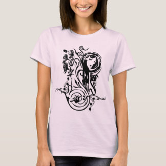 Nouveau Blossom T-Shirt
