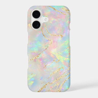 nouveau boîtier iPhone en pierre précieuse opale