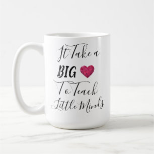 Nouveau cadeau de l'enseignant, nouveau Mug de l'e