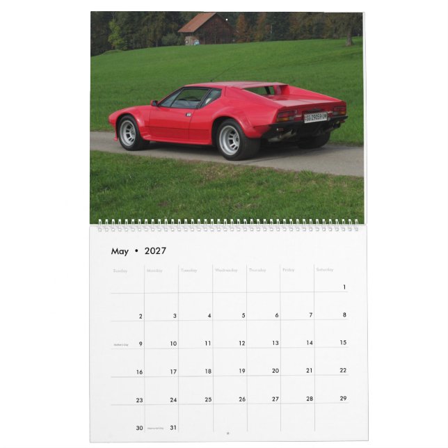 Nouveau calendrier 2016 de Tomaso (Mai 2027)