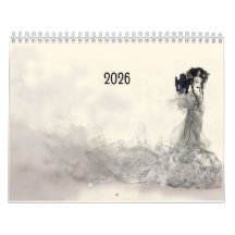 Nouveau calendrier gothique païen 2024