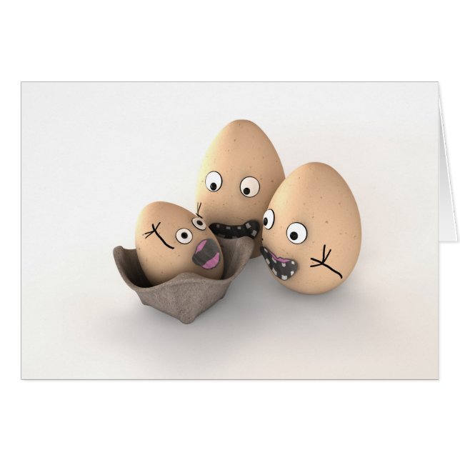 Nouveau caractère d'oeuf parent (Devant horizontal)