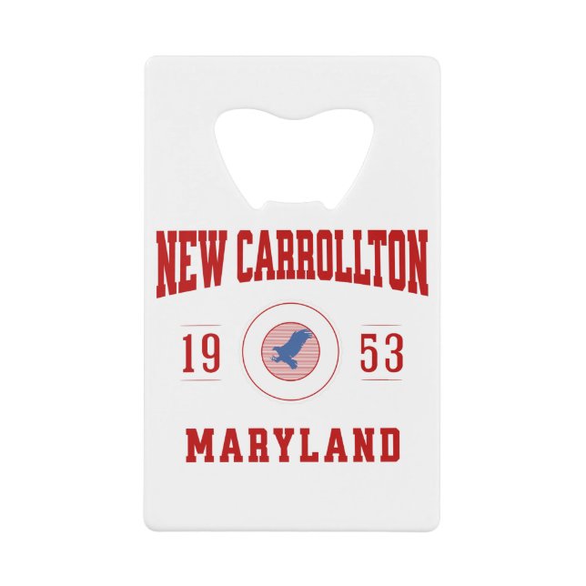 Nouveau Carollton Maryland College Style Universit (Devant)