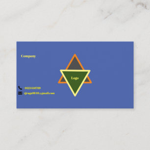 nouveau carte de visite