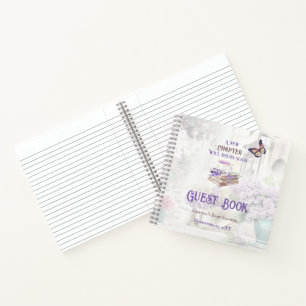 Nouveau chapitre Débutez le Baby shower du livre d