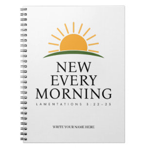Nouveau Chaque Matin Journal Chrétien