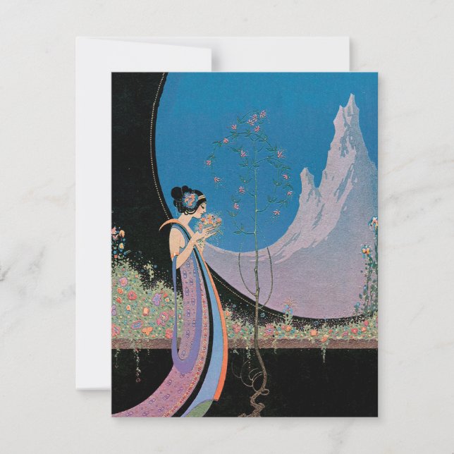 Nouveau Chic ~ Invitation (Devant)