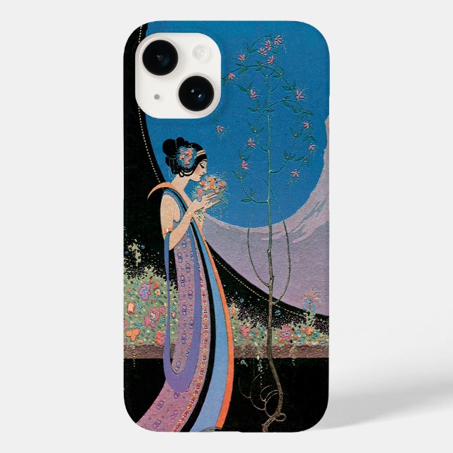 Nouveau Chic  (More Options) - Case-Mate iPhone Ca Case-Mate iPhone Case (Back)