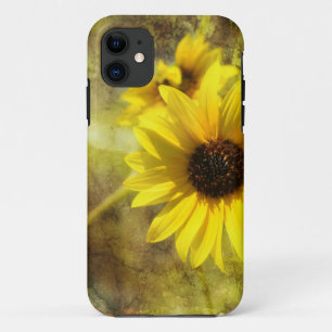 NOUVEAU coque de tournesol iphone5
