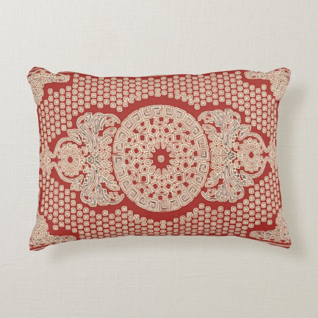 Nouveau Coussin Lumbar design - (Devant)