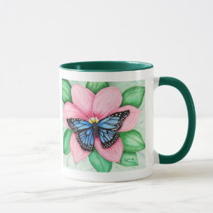 Nouveau début Mug inspirationnel