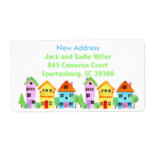 Nouveau déplacement de voisinage de pendaison de