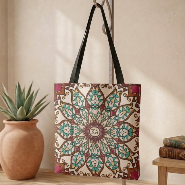 Nouveau Desert Flower Tote Bag (Creator Uploaded)