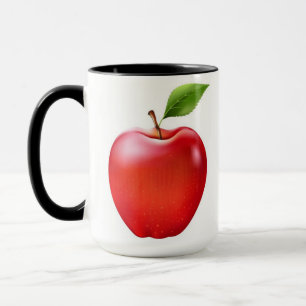 Nouveau design Apple s tasses tasses tasses tasses