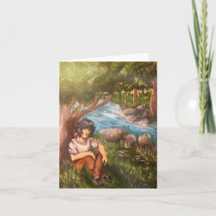 Nouveau design ! carte pour notes 2016 par Mitzvah