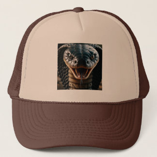 NOUVEAU DESIGN CLASSIQUE CASQUETTE STYLISH SNAKE