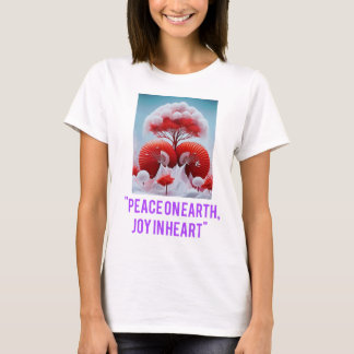 Nouveau design et art pour t-shirts de noël