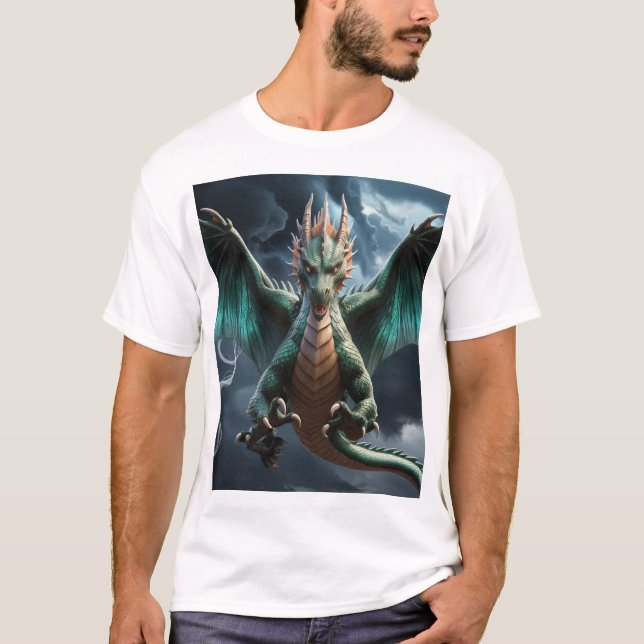 Nouveau design Mens Tshirts avec qualité A1 (Devant)