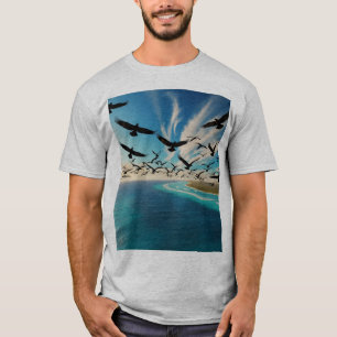 Nouveau design Stylish Mens Tshirts et plus