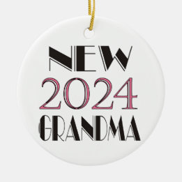 Nouveau grand ornement 2024