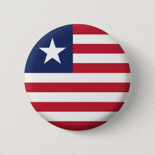 NOUVEAU ! ! - LIBÉRIA BADGE DE RETOUR DU NIP