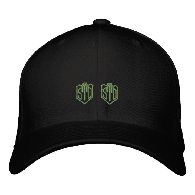 Nouveau logo casquette (Devant)