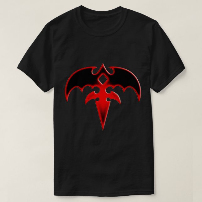 Nouveau logo populaire Queensryche Classic T-Shirt (Design devant)