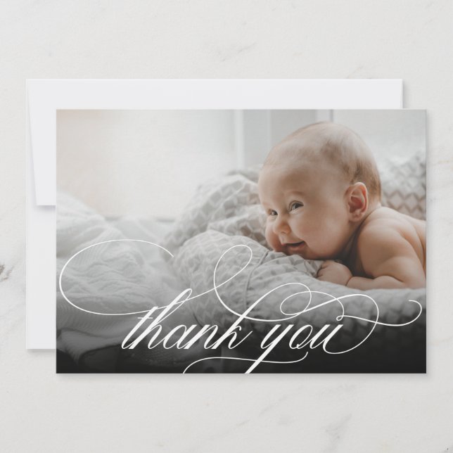 Nouveau Merci pour bébés (Devant)