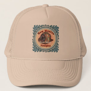 Nouveau-Mexique casquette pompier