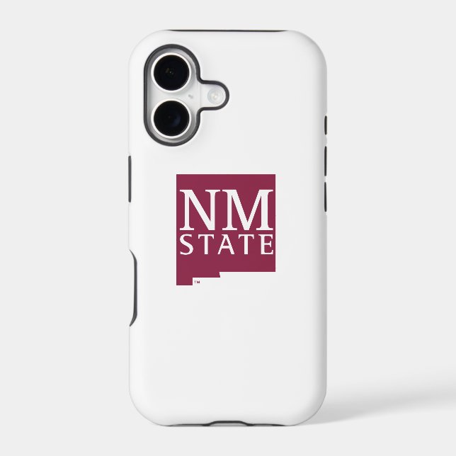 Nouveau-Mexique State (Verso)