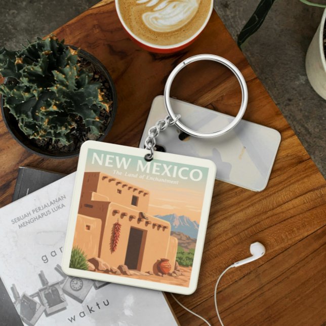 Nouveau-Mexique vintage (Créateur téléchargé)